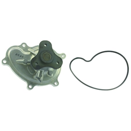 Aisin Scion Fr-S 16-13/Subaru Brz 16-13/Forest Water Pump, Wpf027 WPF027